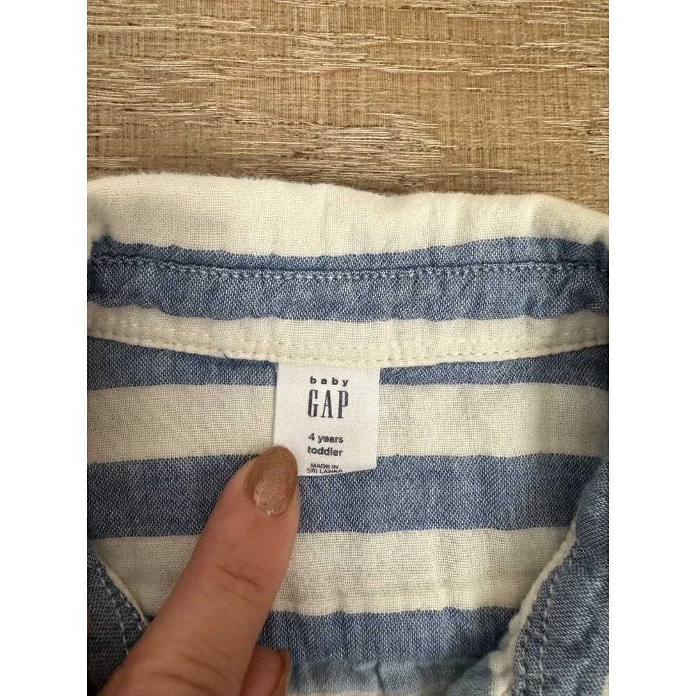 GAP up material pink